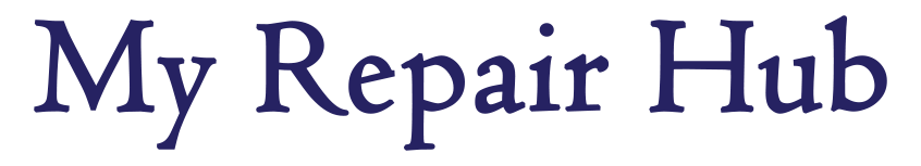 My Repair Hub - logo